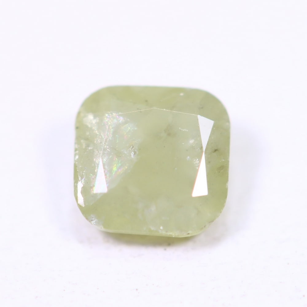 0.48ct Unheated Fancy Diamond 4.5x4.5mm - Natural Diamond, Loose Diamond: Ksmith Jewels Global Welcome to our auction house, today auction brought to you by Ksmith Jewels Global based in Penang, Malaysia specialize in all kinds of opal, diamond and color gemstone both in ma