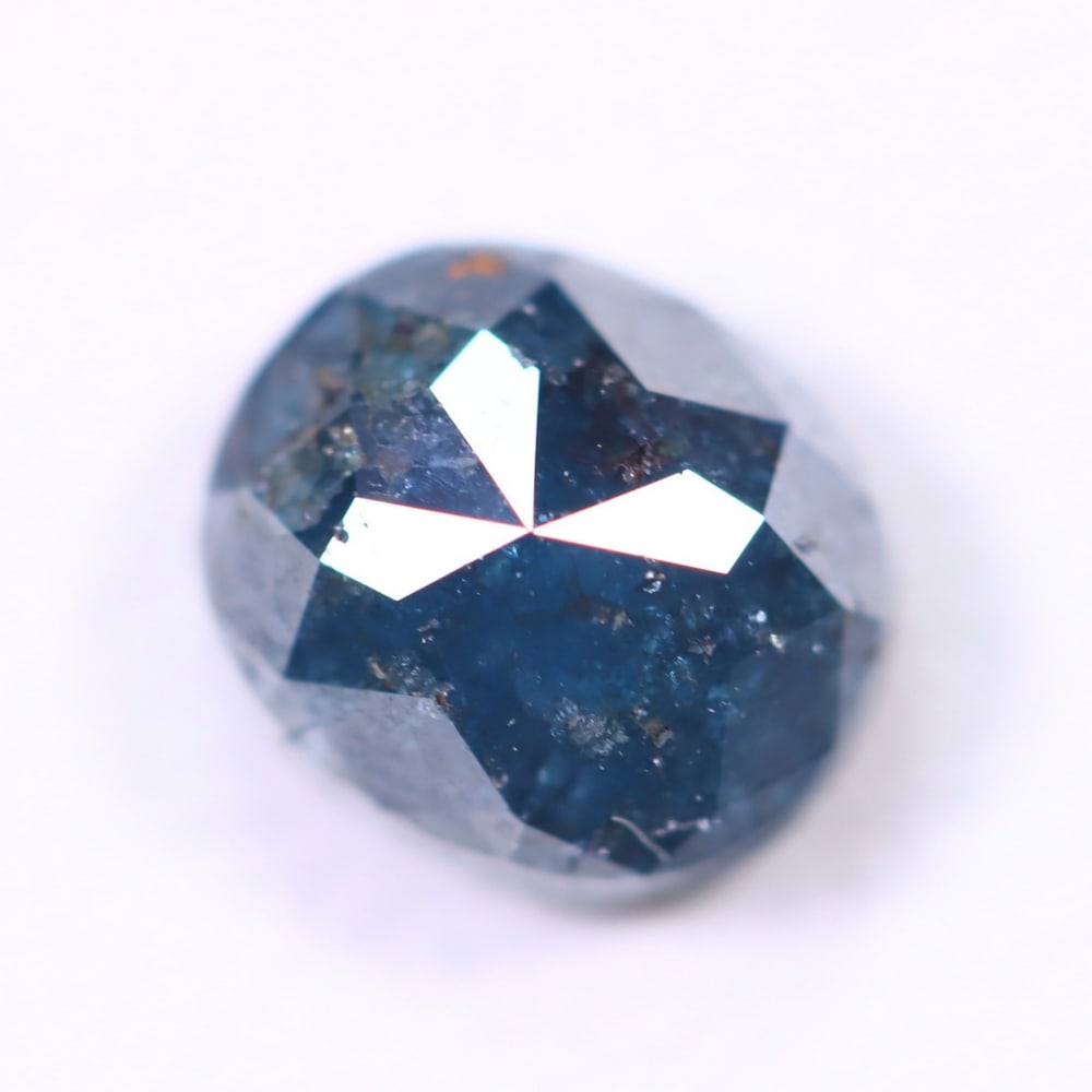 1.05ct Blue Diamond 6x5.2x3.8mm - Natural Diamond, Loose Diamond: Ksmith Jewels Global Welcome to our auction house, today auction brought to you by Ksmith Jewels Global based in Penang, Malaysia specialize in all kinds of opal, diamond and color gemstone both in ma