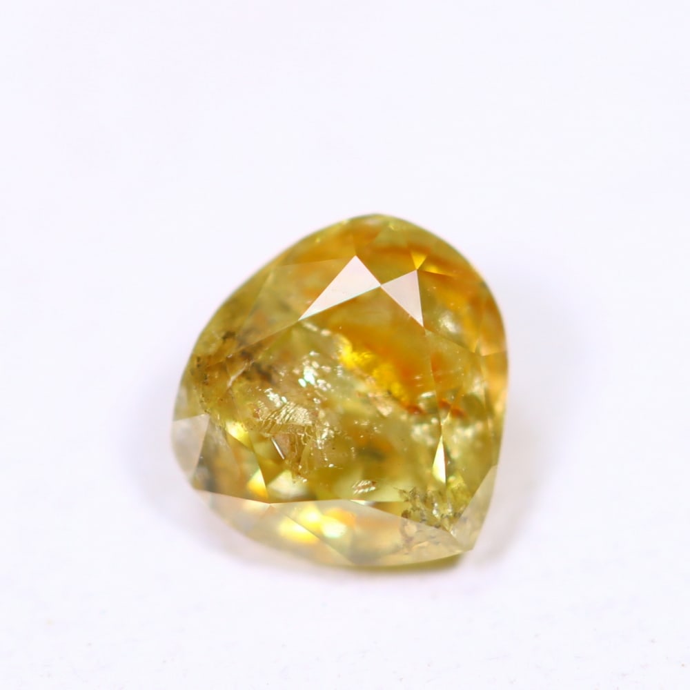 0.37ct Fancy Diamond 4.7x4.7mm - Natural Diamond, Loose Diamond: Ksmith Jewels Global Welcome to our auction house, today auction brought to you by Ksmith Jewels Global based in Penang, Malaysia specialize in all kinds of opal, diamond and color gemstone both in ma