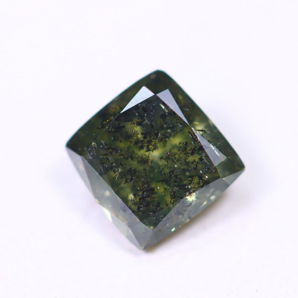 0.51ct Fancy Diamond 4.6x4.5mm - Natural Diamond, Loose Diamond: Ksmith Jewels Global Welcome to our auction house, today auction brought to you by Ksmith Jewels Global based in Penang, Malaysia specialize in all kinds of opal, diamond and color gemstone both in ma
