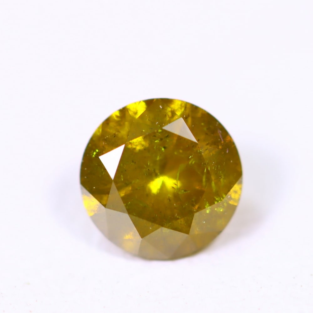0.42ct Fancy Round Diamond 4.7mm - Natural Diamond, Loose Diamond: Ksmith Jewels Global Welcome to our auction house, today auction brought to you by Ksmith Jewels Global based in Penang, Malaysia specialize in all kinds of opal, diamond and color gemstone both in ma