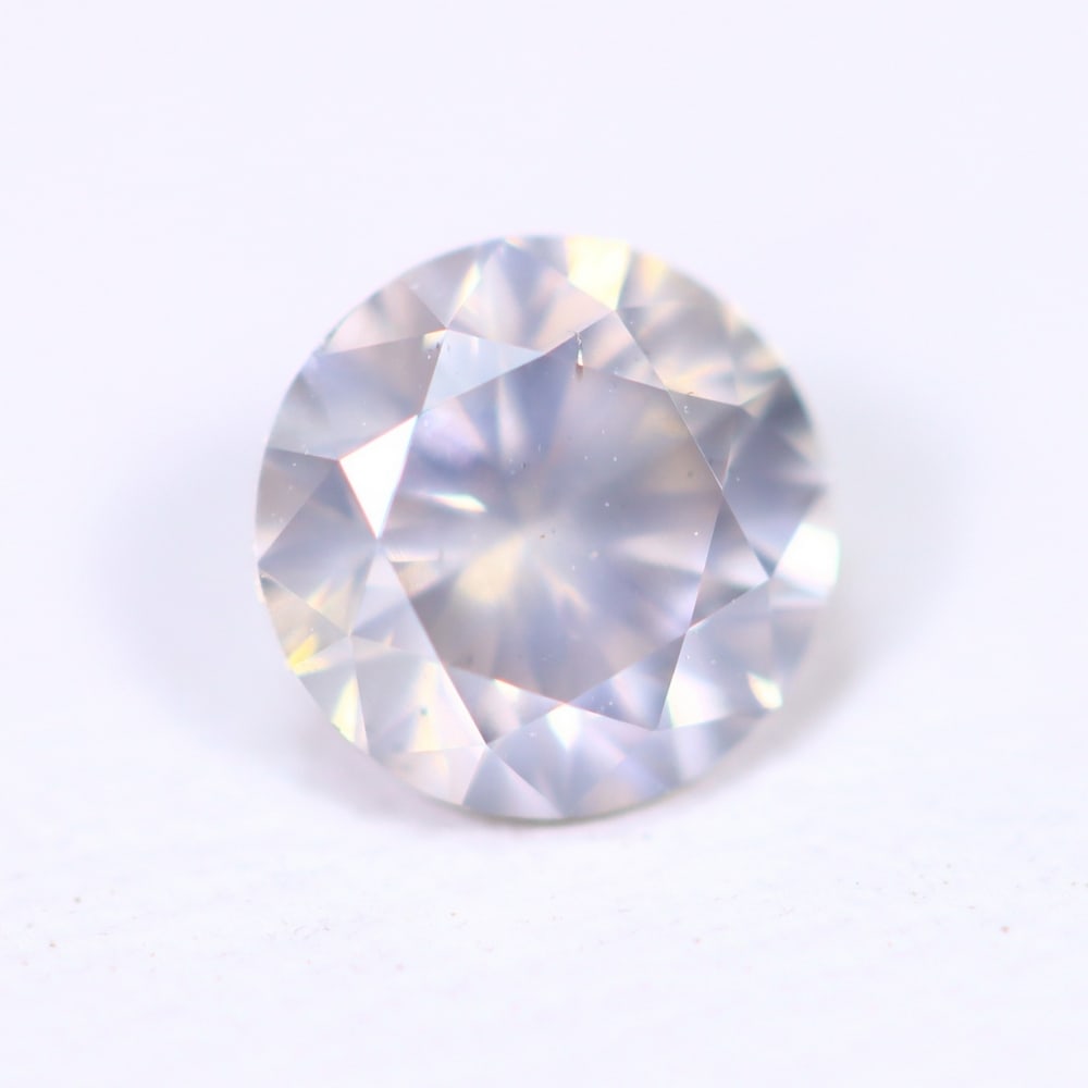 0.50ct Unheated Round Diamond 5.0mm - Natural Diamond, Loose Diamond: Ksmith Jewels Global Welcome to our auction house, today auction brought to you by Ksmith Jewels Global based in Penang, Malaysia specialize in all kinds of opal, diamond and color gemstone both in ma