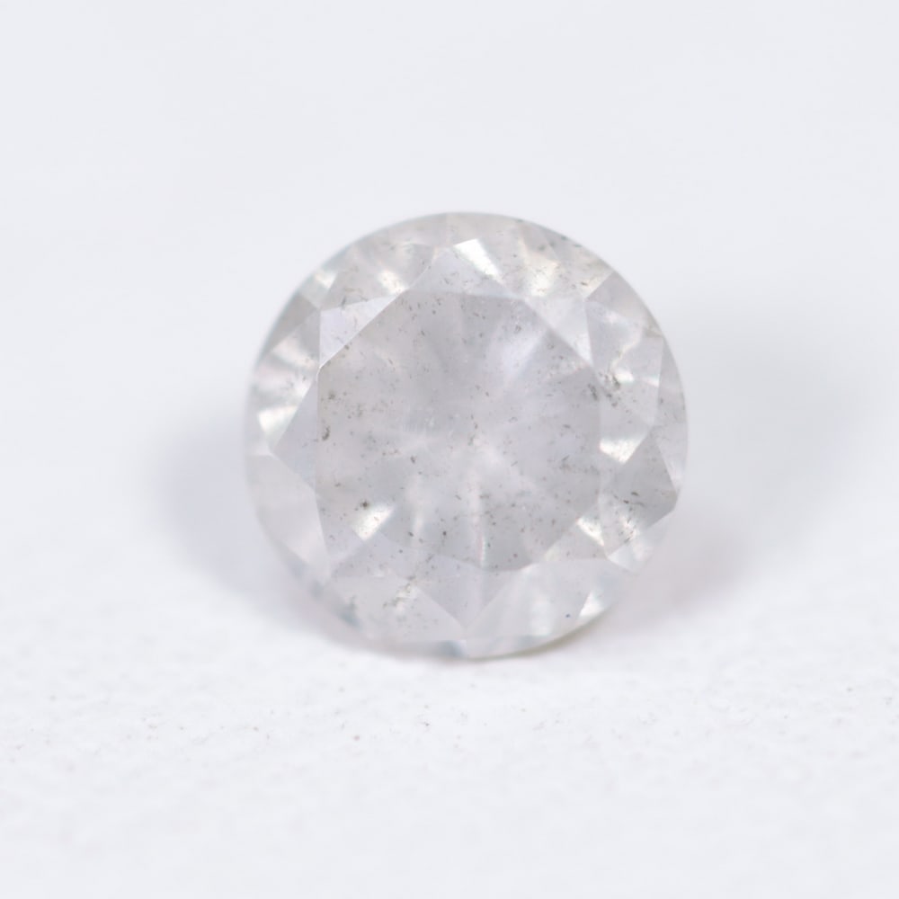 0.45Ct White Diamond - Polished Faceted: Ksmith Jewels Global Welcome to our auction house, today auction brought to you by Ksmith Jewels Global based in Penang, Malaysia specialize in all kinds of opal and color gemstone both in manufacturi