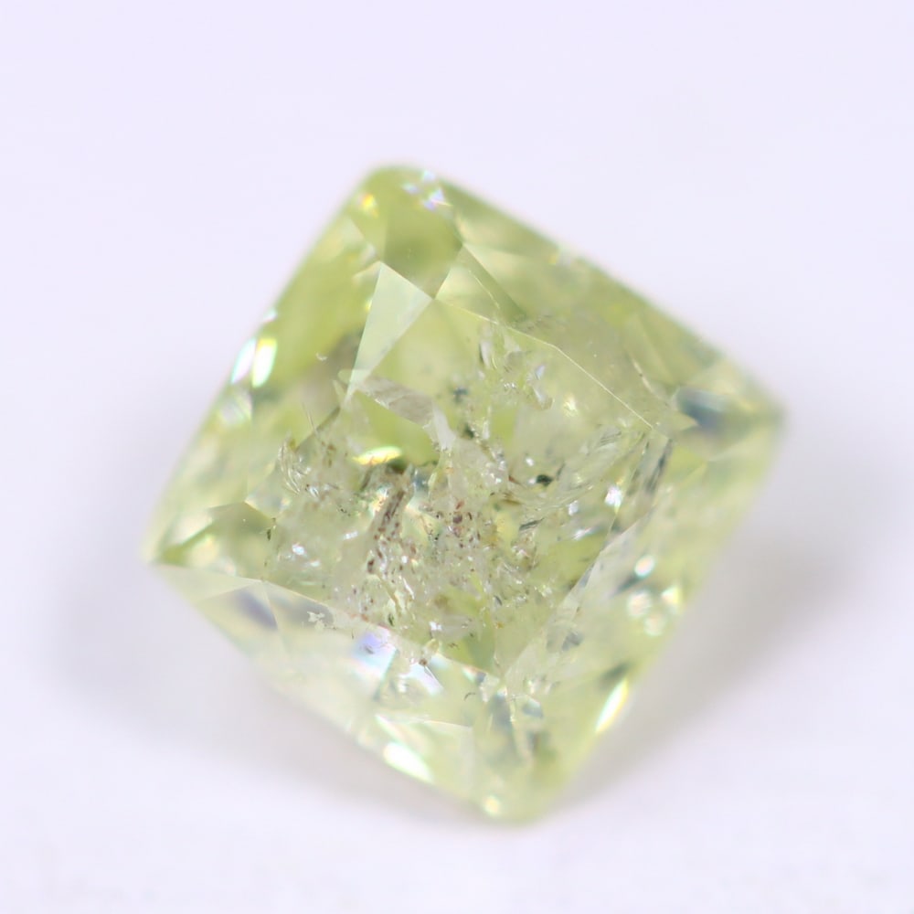 0.87ct Fancy Diamond 5.2x5.1mm - Natural Diamond, Loose Diamond: Ksmith Jewels Global Welcome to our auction house, today auction brought to you by Ksmith Jewels Global based in Penang, Malaysia specialize in all kinds of opal, diamond and color gemstone both in ma