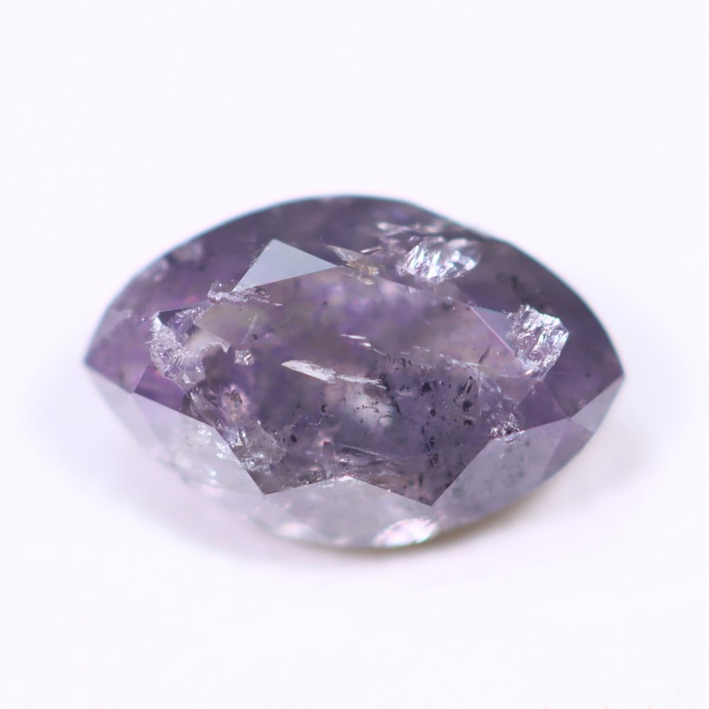 0.68ct Fancy Diamond 7x4.5mm - Natural Diamond, Loose Diamond: Ksmith Jewels Global Welcome to our auction house, today auction brought to you by Ksmith Jewels Global based in Penang, Malaysia specialize in all kinds of opal, diamond and color gemstone both in ma