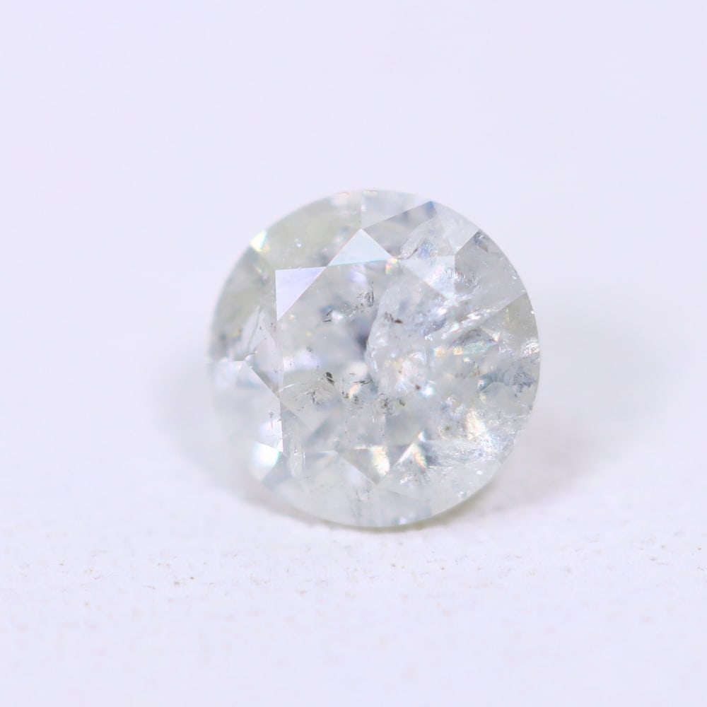 0.30ct White Diamond 4.3mm - Natural Diamond, Loose Diamond: Ksmith Jewels Global Welcome to our auction house, today auction brought to you by Ksmith Jewels Global based in Penang, Malaysia specialize in all kinds of opal, diamond and color gemstone both in ma