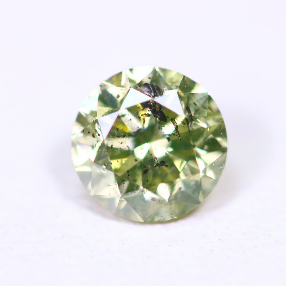 0.50ct Unheated Round Diamond 4.9mm - Natural Diamond, Loose Diamond: Ksmith Jewels Global Welcome to our auction house, today auction brought to you by Ksmith Jewels Global based in Penang, Malaysia specialize in all kinds of opal, diamond and color gemstone both in ma