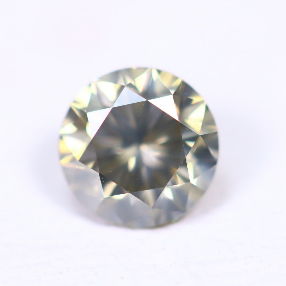0.53ct Unheated Round Diamond 5.1mm - Natural Diamond, Loose Diamond: Ksmith Jewels Global Welcome to our auction house, today auction brought to you by Ksmith Jewels Global based in Penang, Malaysia specialize in all kinds of opal, diamond and color gemstone both in ma