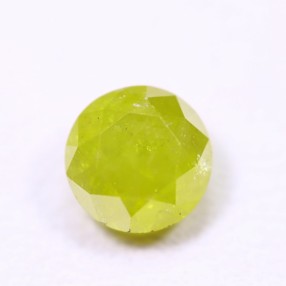 0.70ct Unheated Fancy Diamond 4.9x4.9mm - Natural Diamond, Loose Diamond: Ksmith Jewels Global Welcome to our auction house, today auction brought to you by Ksmith Jewels Global based in Penang, Malaysia specialize in all kinds of opal, diamond and color gemstone both in ma