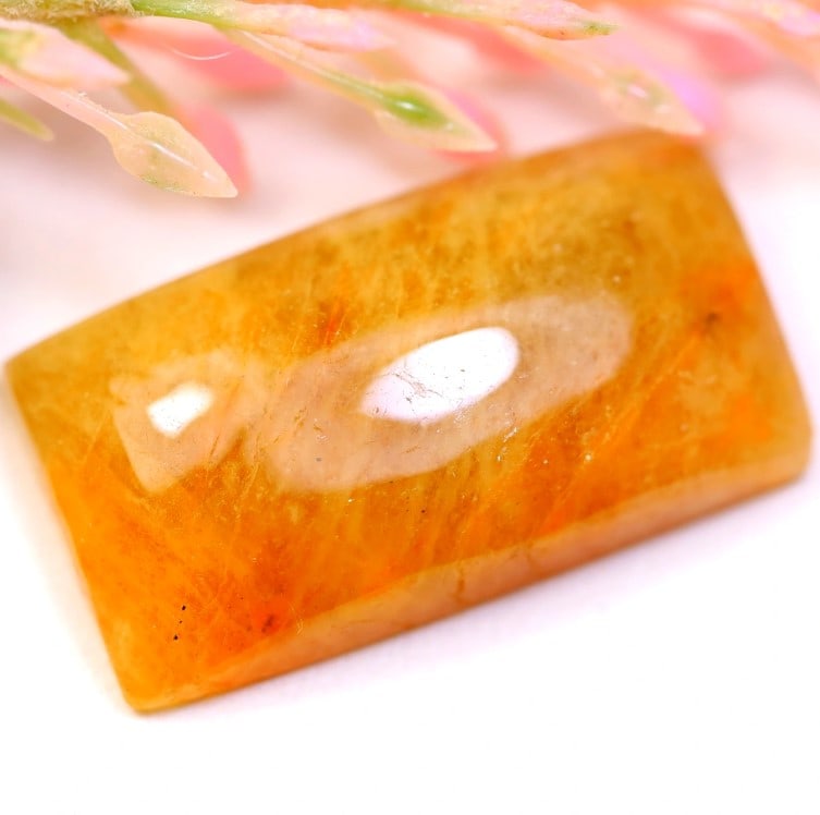 Yellow Beryl 19.84Ct Rectangle Cut Natural Huge Size Yellow Beryl 23.7x12.7x6.7MM: Ksmith Jewels Global Welcome to our auction house, today auction brought to you by Ksmith Jewels Global based in Penang, Malaysia specialize in all kinds of opal and color gemstone both in manufacturi