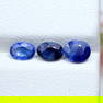 2.02Ct Natural Rare Heated Ceylon Purplish Blue Sapphire In Lot - Ceylon Sapphire Gemstone