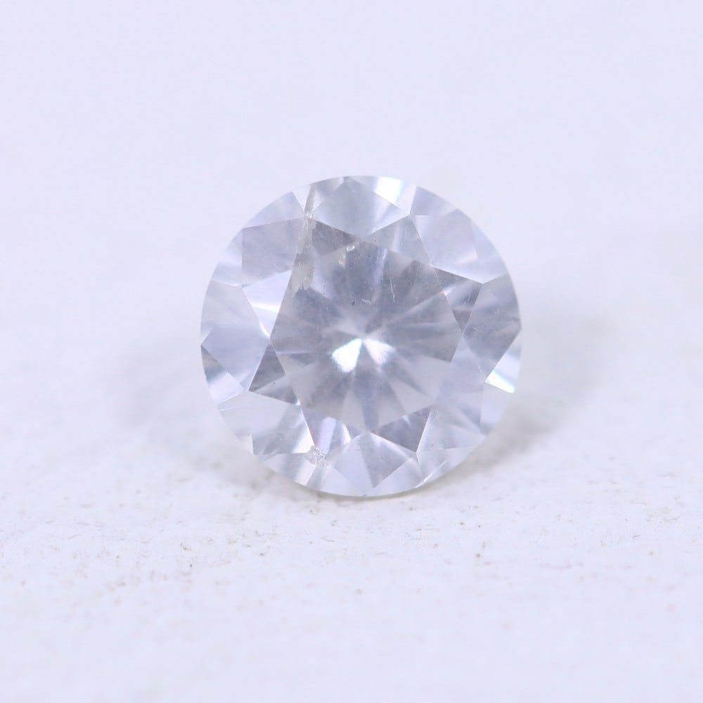 0.26ct Natural White Diamond 4mm - Round Loose Diamond: Ksmith Jewels Global Welcome to our auction house, today auction brought to you by Ksmith Jewels Global based in Penang, Malaysia specialize in all kinds of opal, diamond and color gemstone both in ma