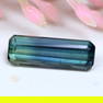 Indicolite Tourmaline 1.79Ct Natural Indicolite Tourmaline Gemstone