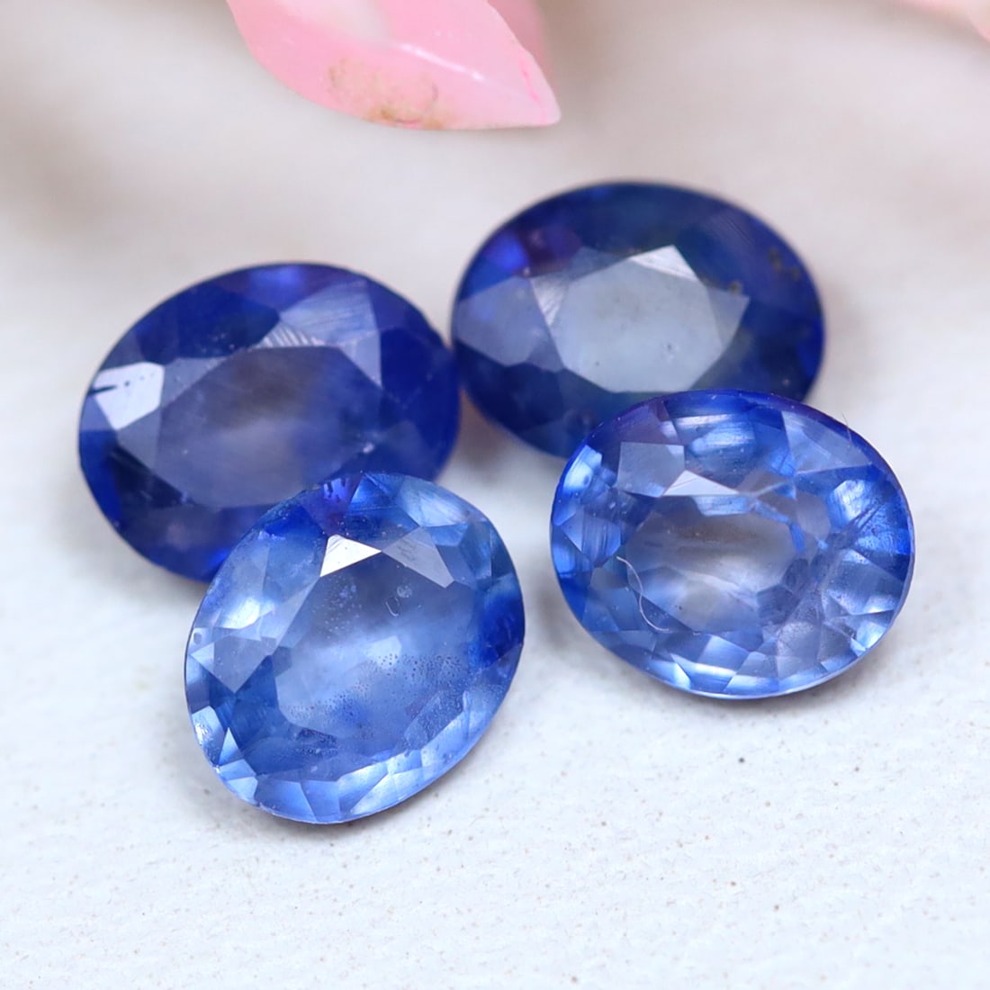 1.45Ct Natural Normal Heated Blue Oval Madagascar Sapphire: Ksmith Jewels Global Welcome to our auction house, today auction brought to you by Ksmith Jewels Global based in Penang, Malaysia specialize in all kinds of opal and color gemstone both in manufacturi
