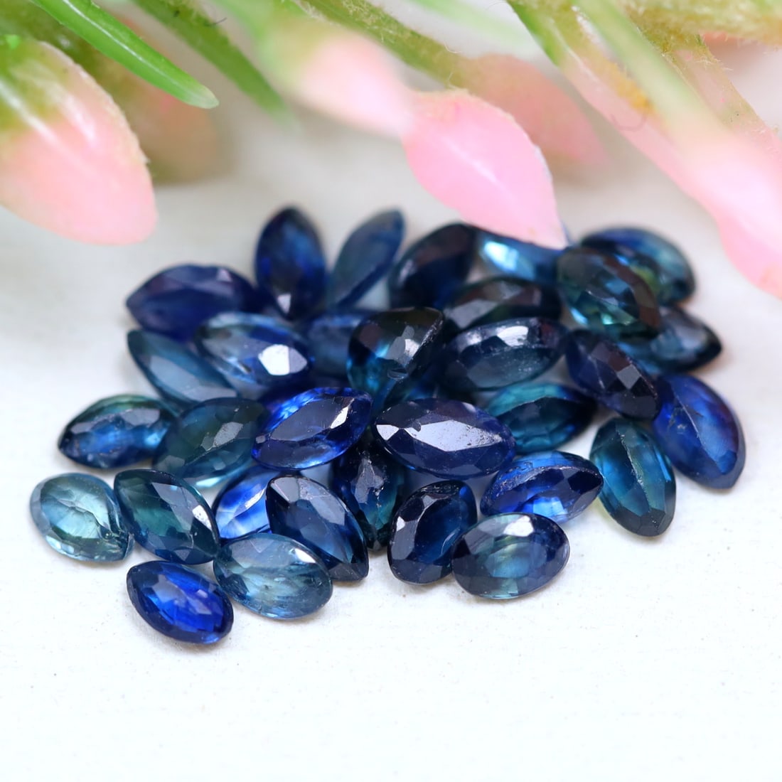 Blue Sapphire 2.60Ct Natural Blue Sapphire Lots: Ksmith Jewels Global Welcome to our auction house, today auction brought to you by Ksmith Jewels Global based in Penang, Malaysia specialize in all kinds of opal and color gemstone both in manufacturi