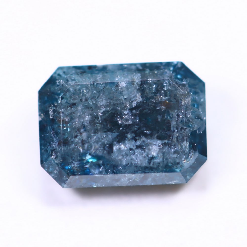 1.20ct Blue Diamond 6.9x5x3.2mm - Natural Diamond, Loose Diamond: Ksmith Jewels Global Welcome to our auction house, today auction brought to you by Ksmith Jewels Global based in Penang, Malaysia specialize in all kinds of opal, diamond and color gemstone both in ma
