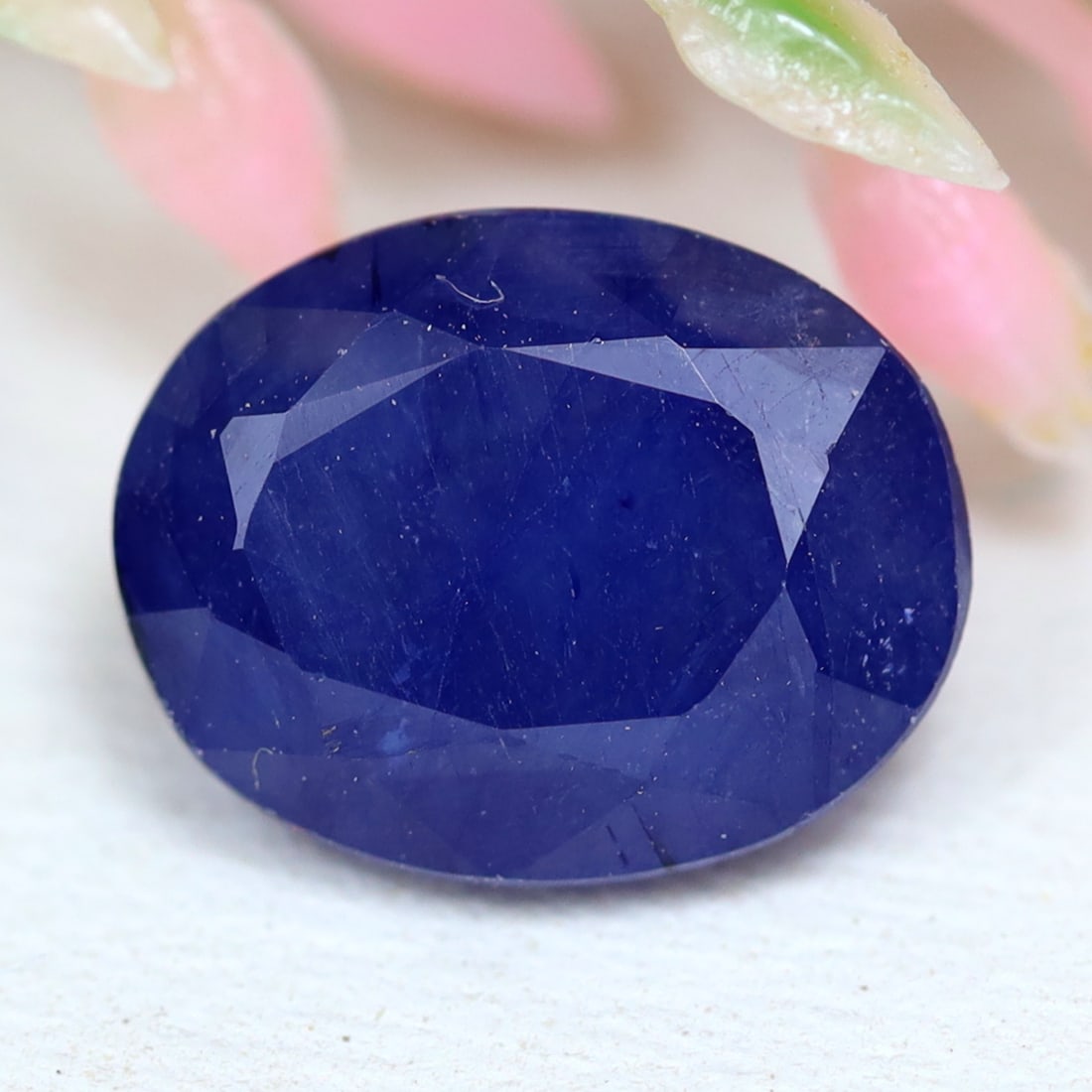 3.08Ct Natural Madagascar Heated Blue Sapphire Gemstone: Ksmith Jewels Global Welcome to our auction house, today auction brought to you by Ksmith Jewels Global based in Penang, Malaysia specialize in all kinds of opal and color gemstone both in manufacturi