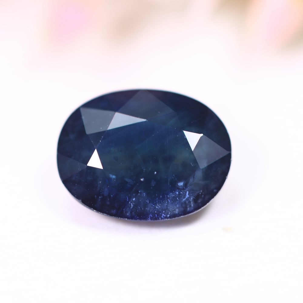 2.30Ct Blue Sapphire - Polished Faceted: Ksmith Jewels Global Welcome to our auction house, today auction brought to you by Ksmith Jewels Global based in Penang, Malaysia specialize in all kinds of opal and color gemstone both in manufacturi