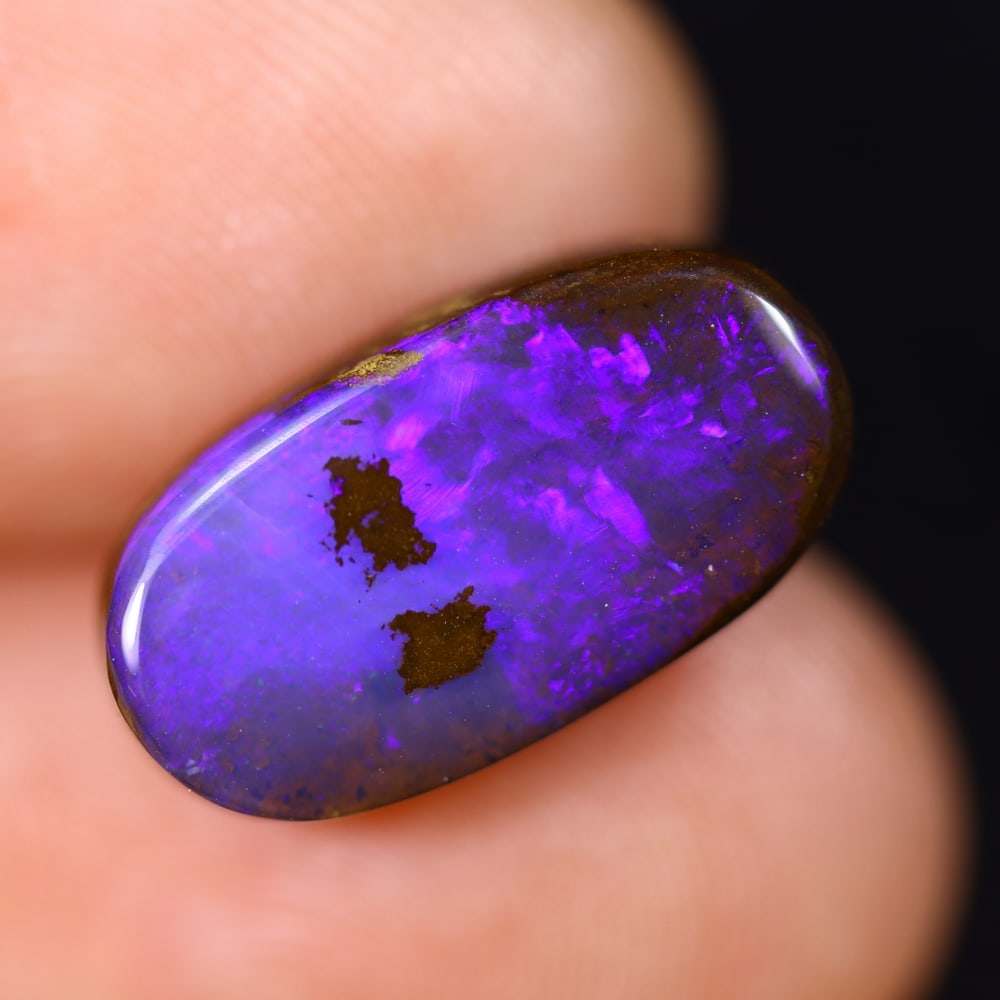 6.32Ct Koroit Boulder Opal - Australian Opal (1 of 7)