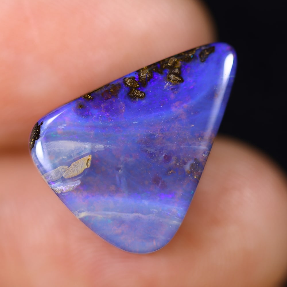 8.13Ct Koroit Boulder Opal - Australian Opal (1 of 8)