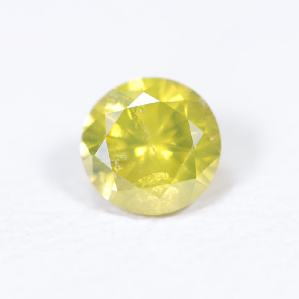 0.30Ct Yellow Diamond - Polished Faceted: Ksmith Jewels Global Welcome to our auction house, today auction brought to you by Ksmith Jewels Global based in Penang, Malaysia specialize in all kinds of opal and color gemstone both in manufacturi