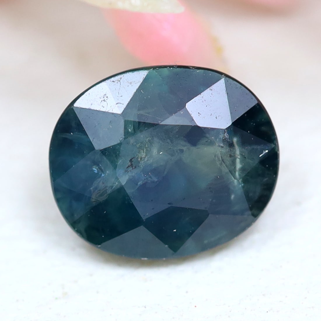 Sapphire 1.07Ct Normal Heated Australia Sapphire Bluish Green: Ksmith Jewels Global Welcome to our auction house, today auction brought to you by Ksmith Jewels Global based in Penang, Malaysia specialize in all kinds of opal and color gemstone both in manufacturi