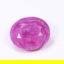 6.50Ct Red Ruby - Polished Faceted