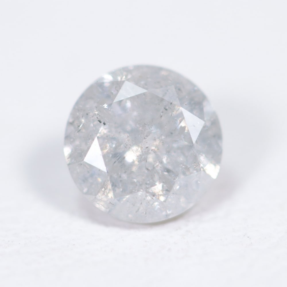 0.80Ct White Diamond - Polished Faceted: Ksmith Jewels Global Welcome to our auction house, today auction brought to you by Ksmith Jewels Global based in Penang, Malaysia specialize in all kinds of opal and color gemstone both in manufacturi