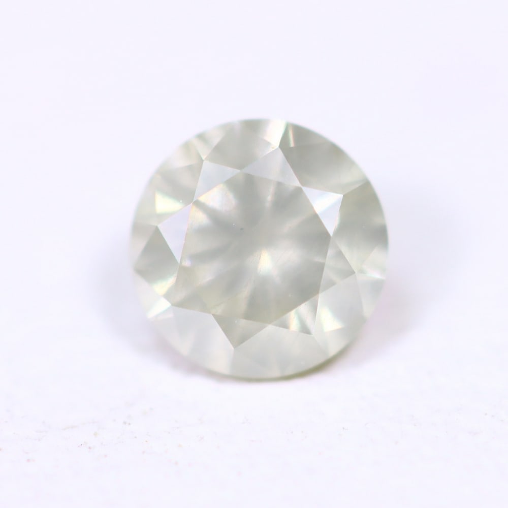 0.40ct Unheated Round Diamond 4.6mm - Natural Diamond, Loose Diamond: Ksmith Jewels Global Welcome to our auction house, today auction brought to you by Ksmith Jewels Global based in Penang, Malaysia specialize in all kinds of opal, diamond and color gemstone both in ma