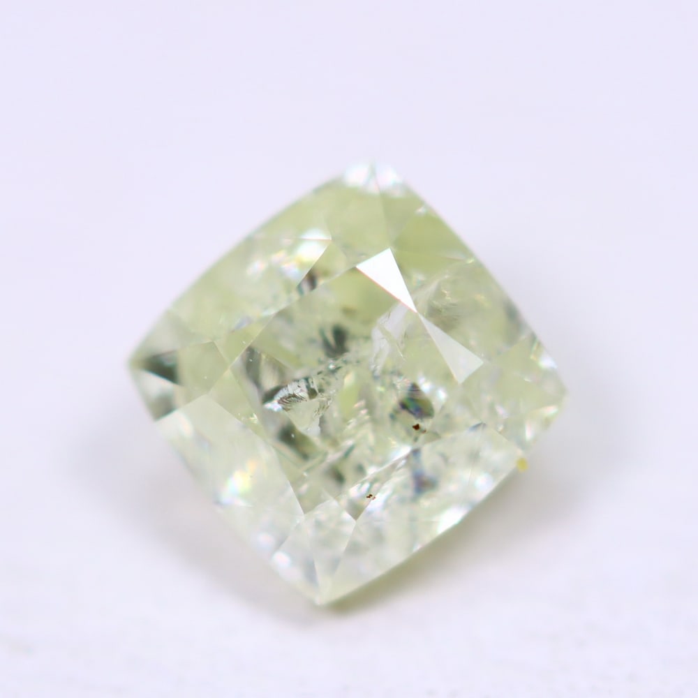 0.74ct Fancy Diamond 4.7x4.7mm - Natural Diamond, Loose Diamond: Ksmith Jewels Global Welcome to our auction house, today auction brought to you by Ksmith Jewels Global based in Penang, Malaysia specialize in all kinds of opal, diamond and color gemstone both in ma