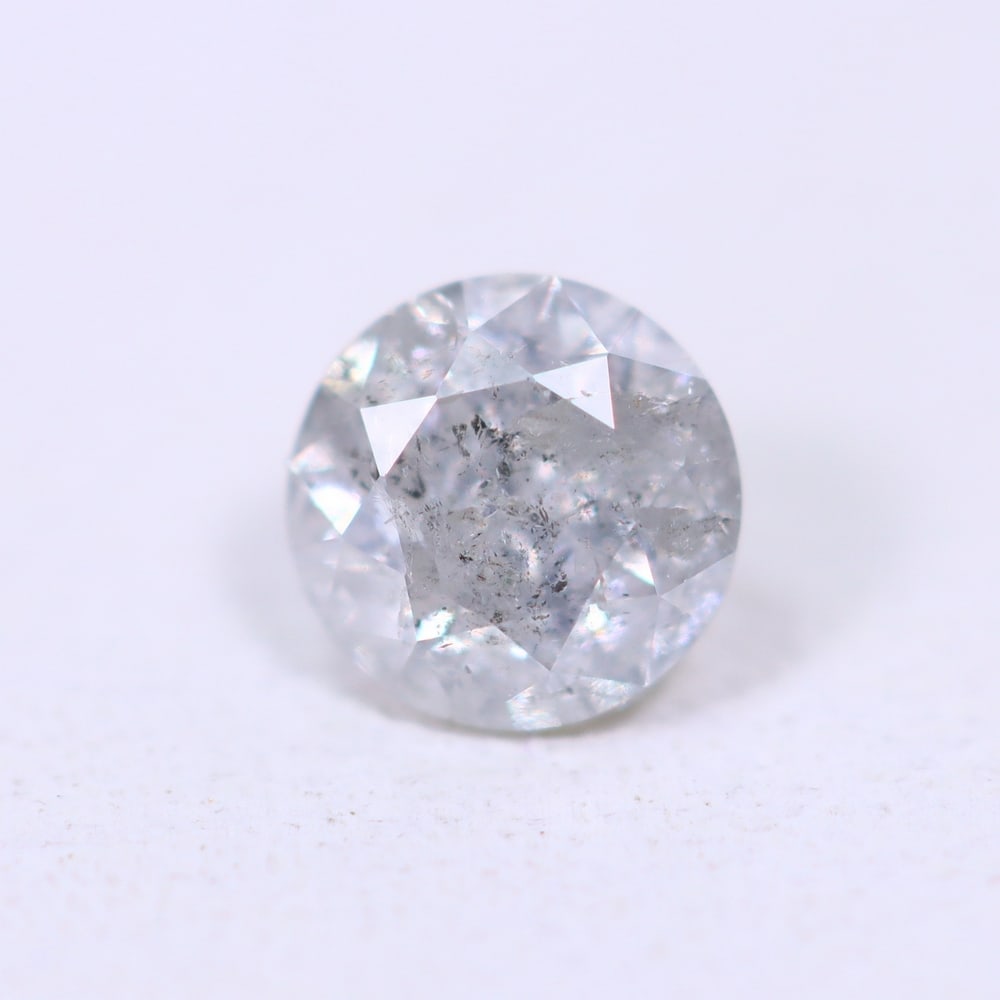 0.29ct White Diamond 4.1mm - Natural Diamond, Loose Diamond: Ksmith Jewels Global Welcome to our auction house, today auction brought to you by Ksmith Jewels Global based in Penang, Malaysia specialize in all kinds of opal, diamond and color gemstone both in ma