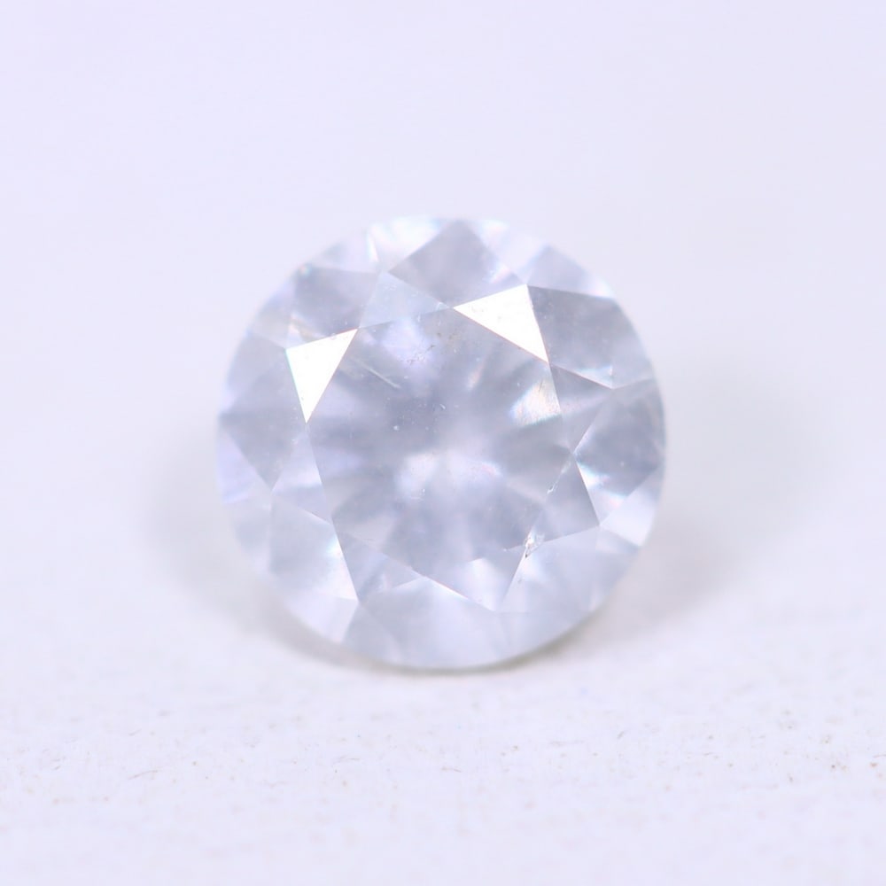 0.38ct White Diamond 4.6mm - Natural Diamond, Loose Diamond: Ksmith Jewels Global Welcome to our auction house, today auction brought to you by Ksmith Jewels Global based in Penang, Malaysia specialize in all kinds of opal, diamond and color gemstone both in ma