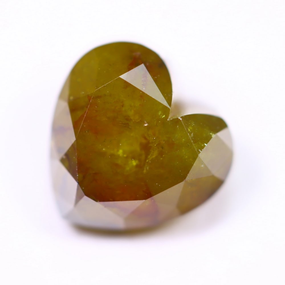 2.47ct Unheated Fancy Diamond 7.6x7.4mm - Natural Diamond, Loose Diamond: Ksmith Jewels Global Welcome to our auction house, today auction brought to you by Ksmith Jewels Global based in Penang, Malaysia specialize in all kinds of opal, diamond and color gemstone both in ma