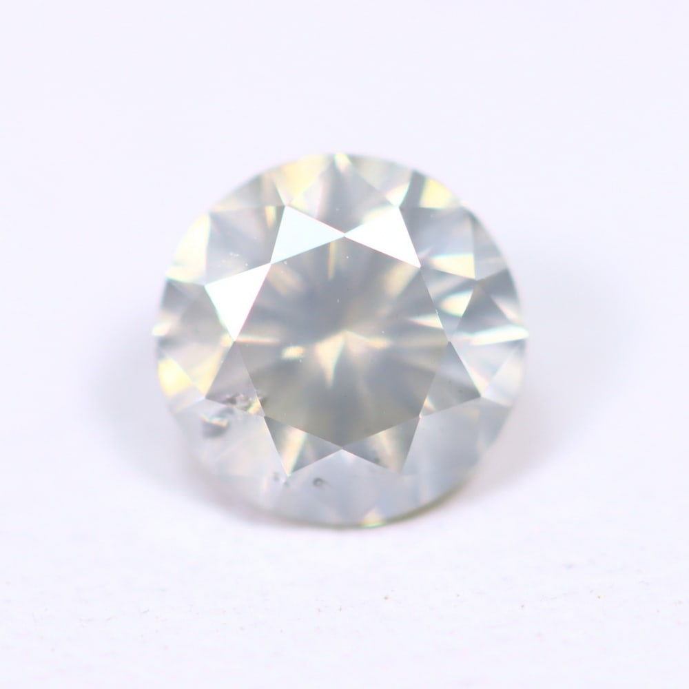 0.51ct Unheated Round Diamond 4.9mm - Natural Diamond, Loose Diamond: Ksmith Jewels Global Welcome to our auction house, today auction brought to you by Ksmith Jewels Global based in Penang, Malaysia specialize in all kinds of opal, diamond and color gemstone both in ma