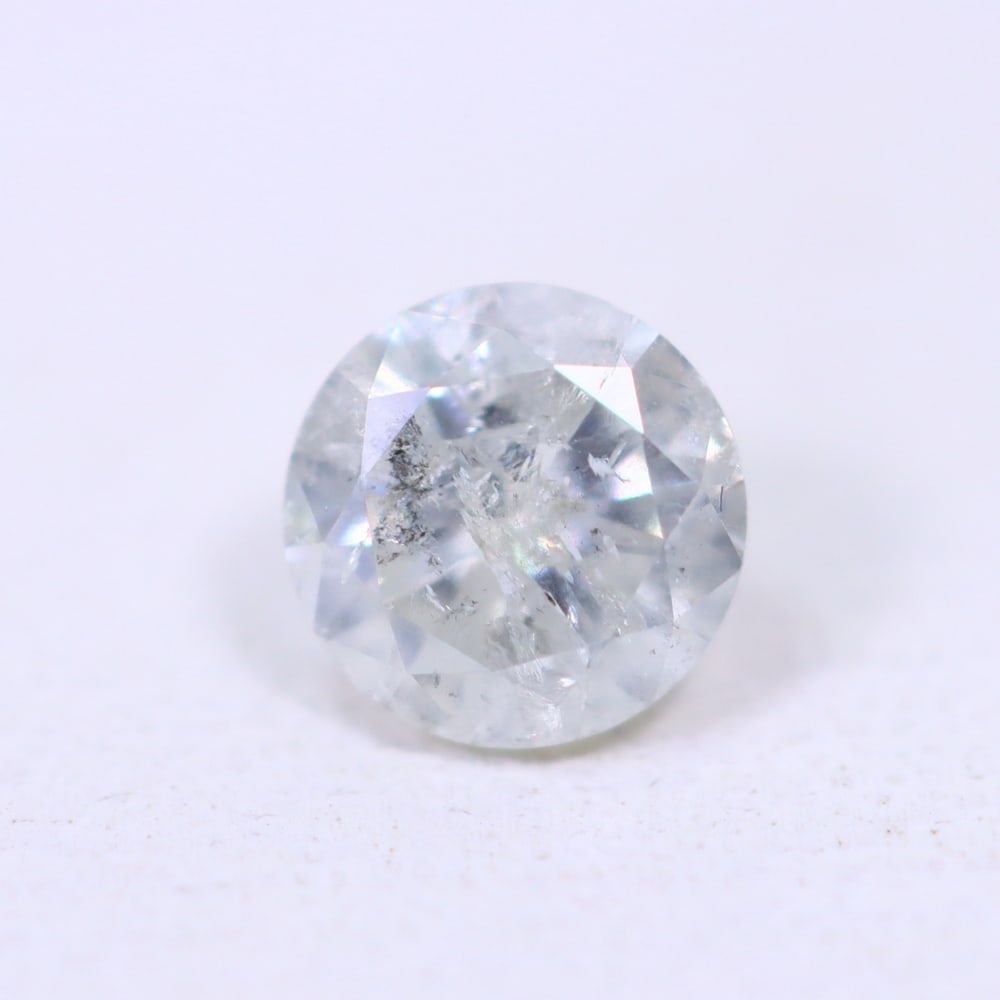 0.30ct White Diamond 4.2mm - Natural Diamond, Loose Diamond: Ksmith Jewels Global Welcome to our auction house, today auction brought to you by Ksmith Jewels Global based in Penang, Malaysia specialize in all kinds of opal, diamond and color gemstone both in ma