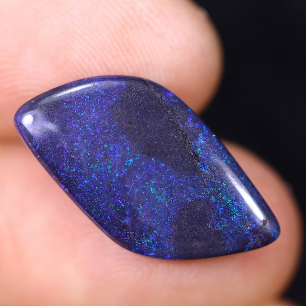 4.90Ct Andamooka Opal - Australian Opal (1 of 5)