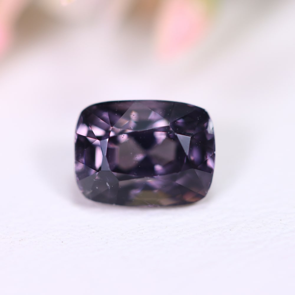 1.58Ct Spinel - Polished Faceted: Ksmith Jewels Global Welcome to our auction house, today auction brought to you by Ksmith Jewels Global based in Penang, Malaysia specialize in all kinds of opal and color gemstone both in manufacturi