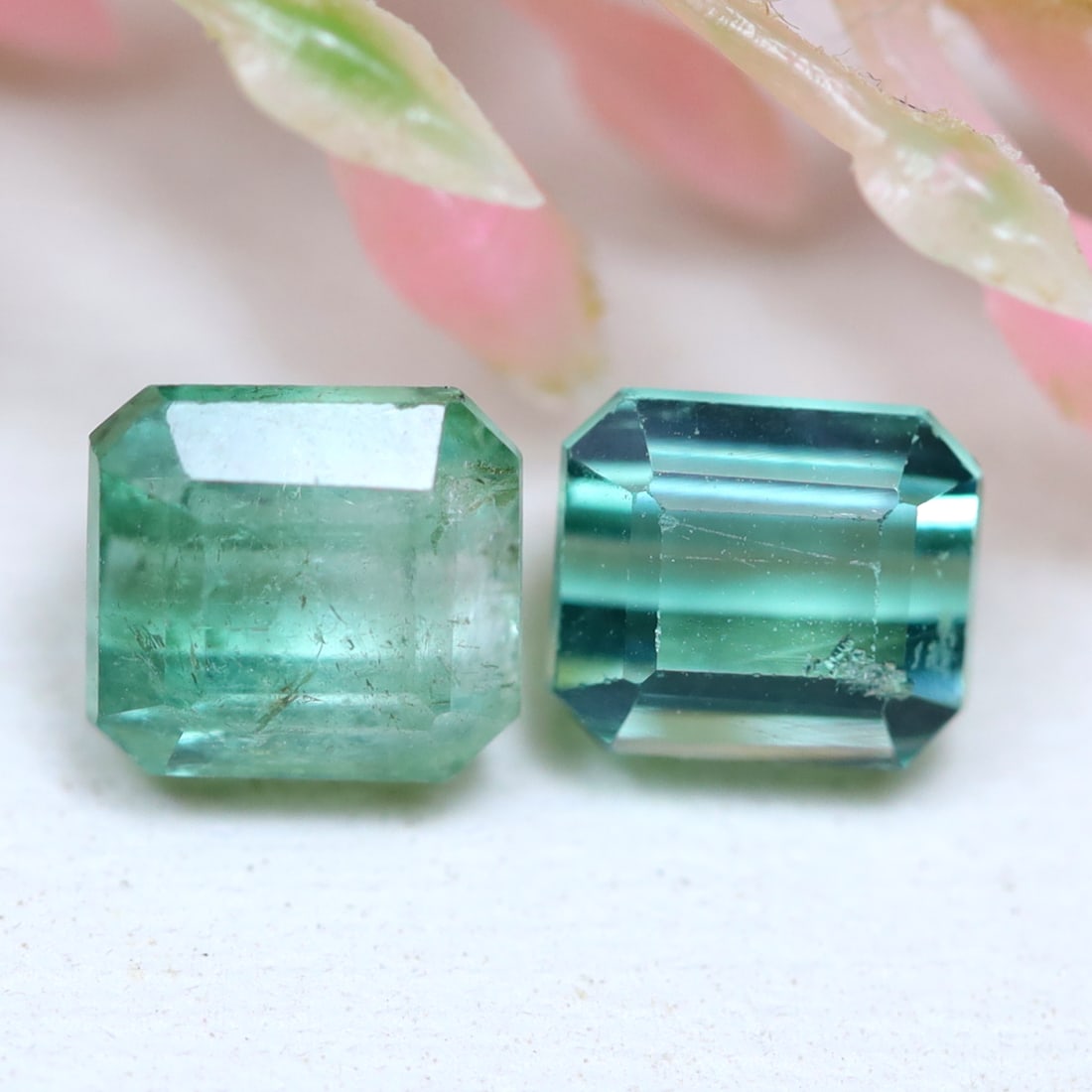 Bright Blue to Green Tourmaline 1.57Ct Natural Afghanistan Bright Blue to Green Tourmaline Gemstone: Ksmith Jewels Global Welcome to our auction house, today auction brought to you by Ksmith Jewels Global based in Penang, Malaysia specialize in all kinds of opal and color gemstone both in manufacturi