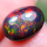 1.84Ct Natural Ethiopian Welo Opal - Ethiopian Opal Cabochon