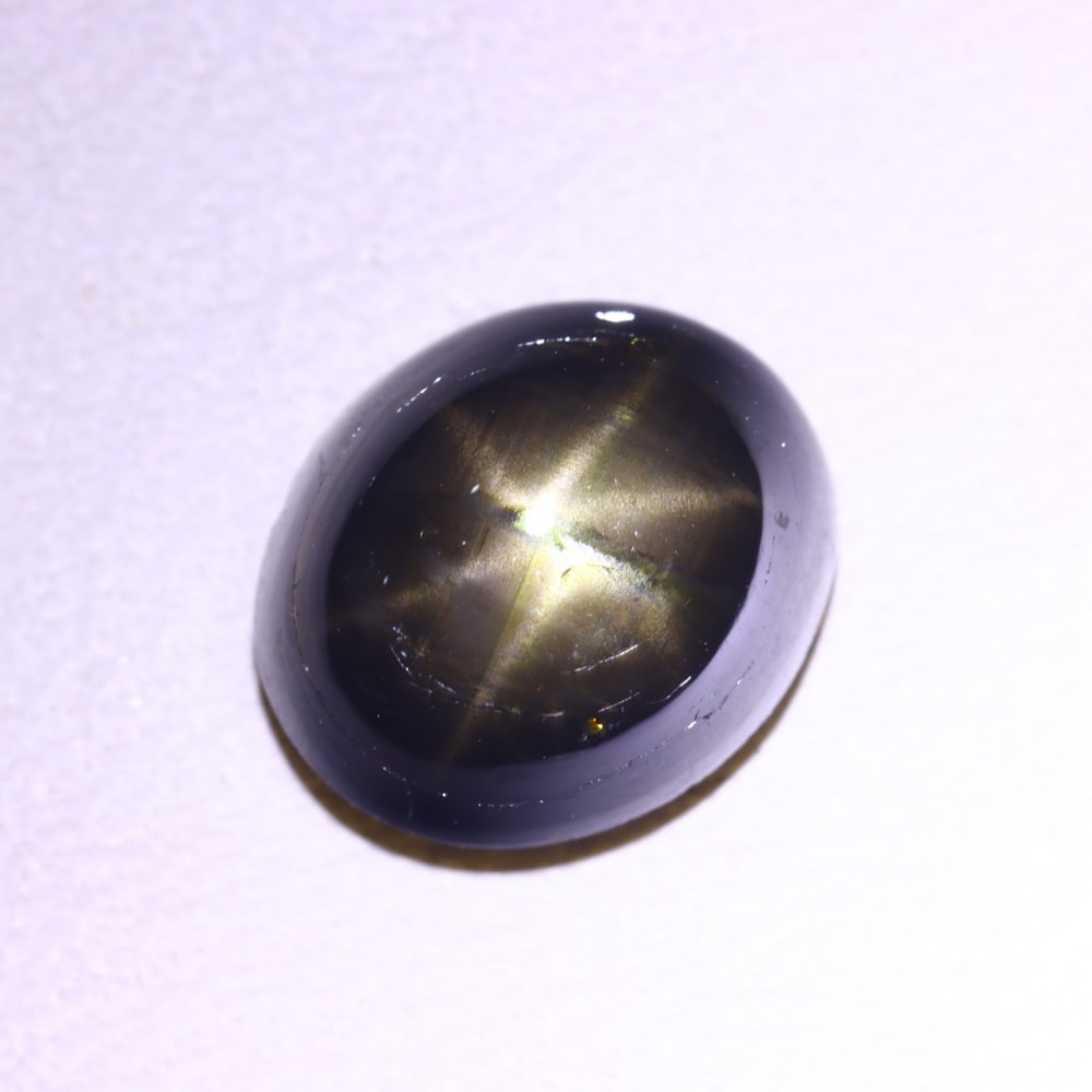 2.74cts 6 Rays Black Star Sapphire: Ksmith Jewels Global Welcome to our auction house, today auction brought to you by Ksmith Jewels Global based in Penang, Malaysia specialize in all kinds of opal and color gemstone both in manufacturi