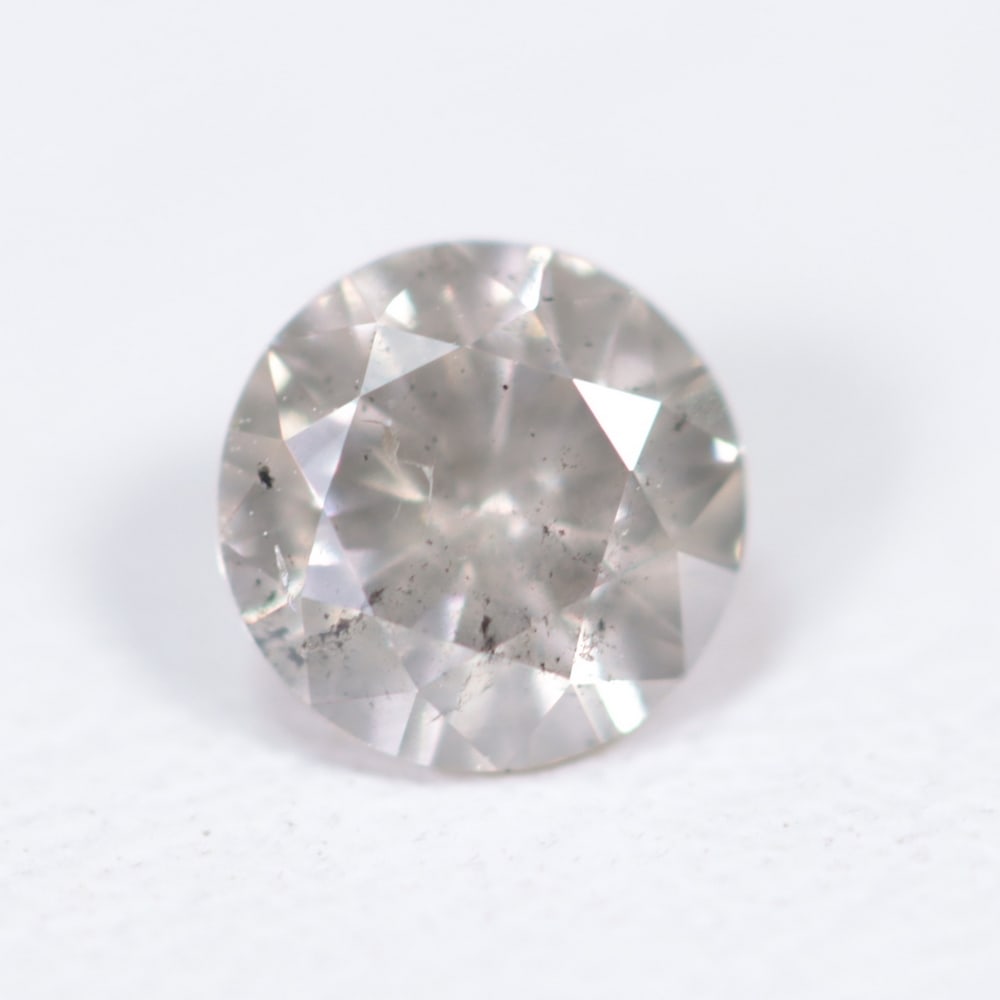 0.44Ct Unheated Diamond - Polished Faceted: Ksmith Jewels Global Welcome to our auction house, today auction brought to you by Ksmith Jewels Global based in Penang, Malaysia specialize in all kinds of opal and color gemstone both in manufacturi