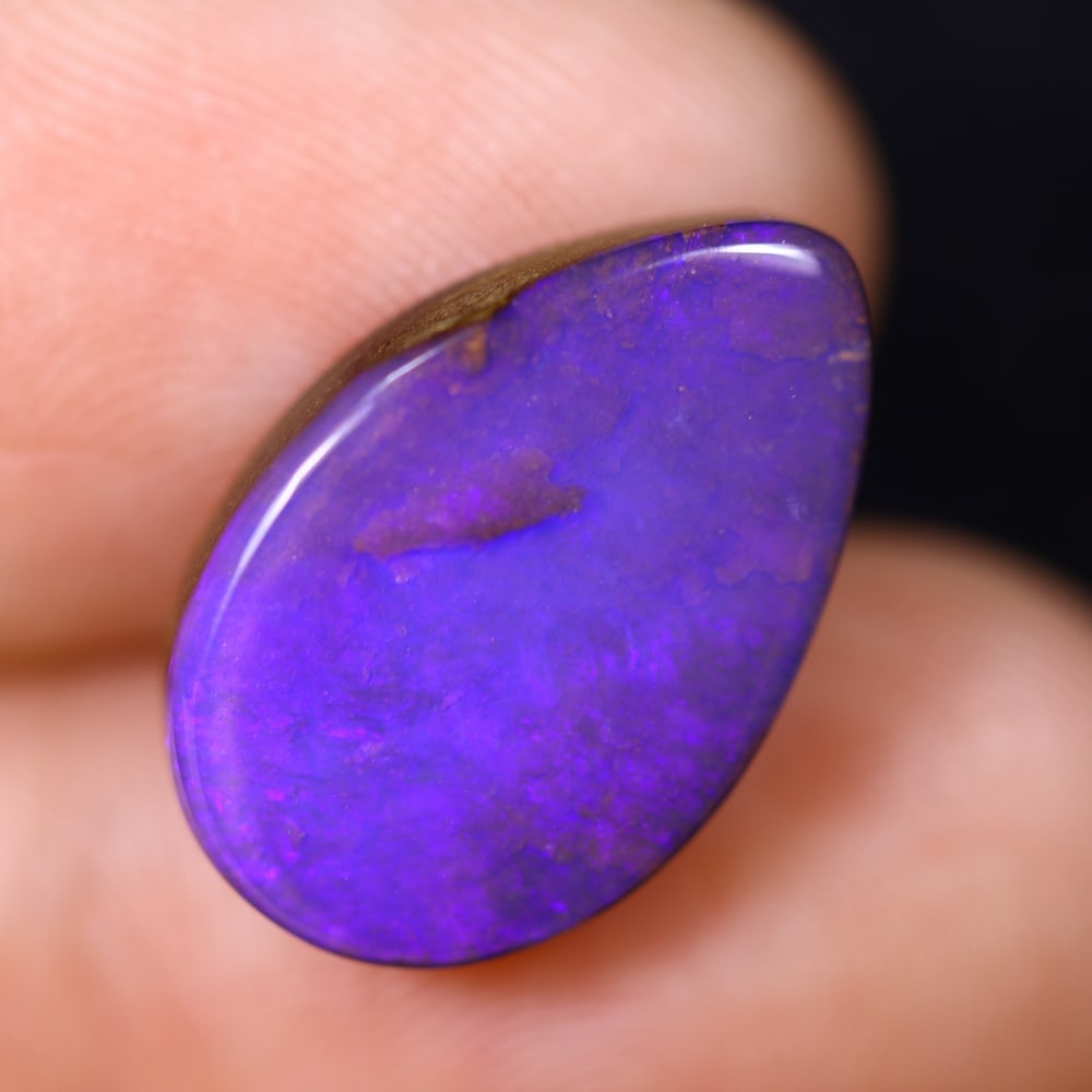 7.78Ct Koroit Boulder Opal - Australian Opal (1 of 7)