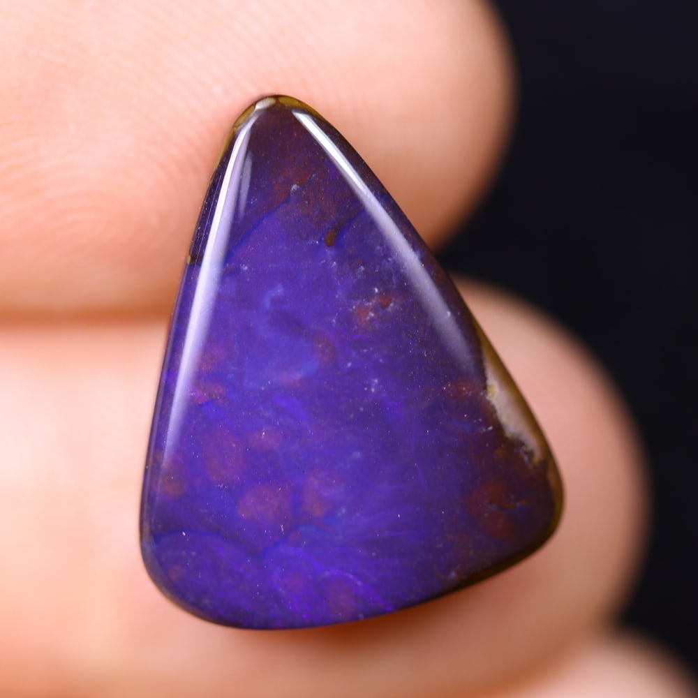 6.91Ct Koroit Boulder Opal - Australian Opal (1 of 6)