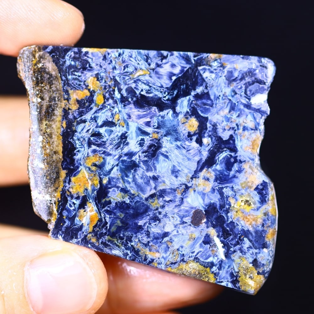 97.22Ct Pietersite Slab - Gemstone Crystal - Freeform Slice: Ksmith Jewels Global Welcome to our auction house, today auction brought to you by Ksmith Jewels Global based in Penang, Malaysia specialize in all kinds of opal and color gemstone both in manufacturi