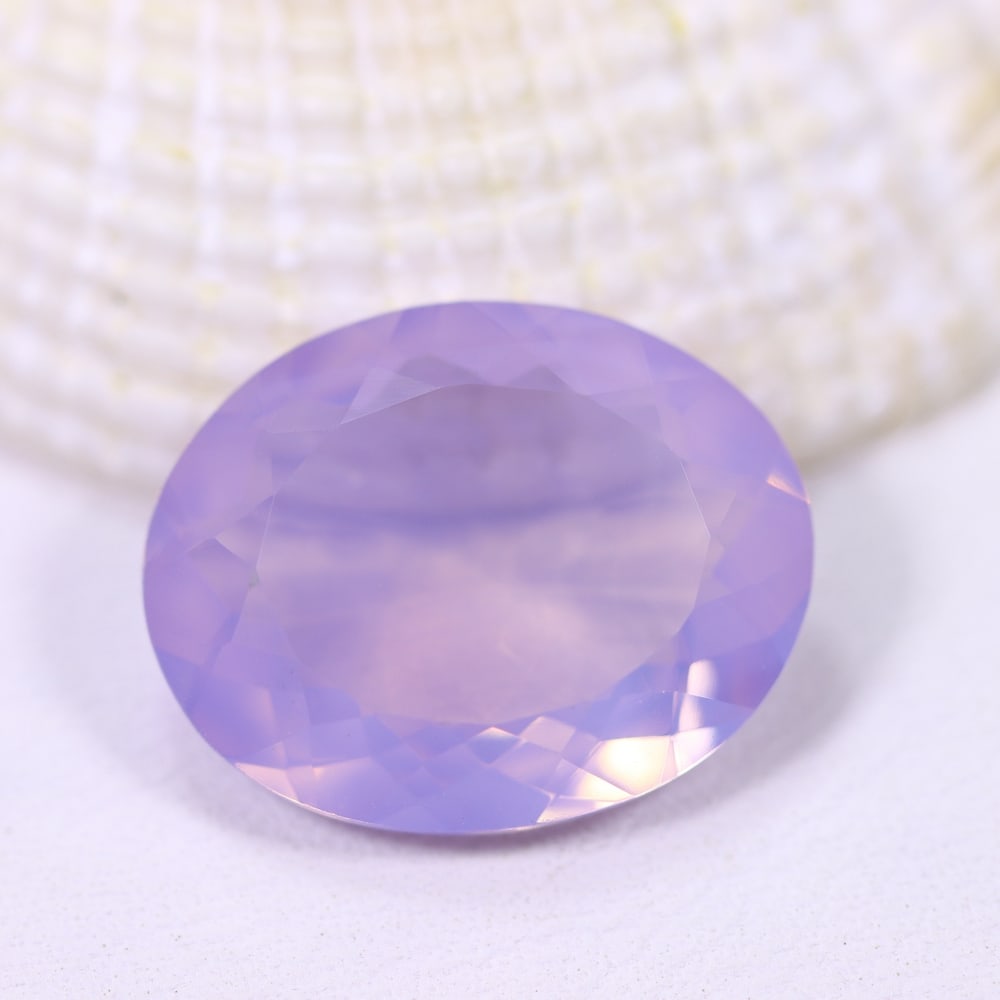 7.50Ct Lavender Amethyst - Polished Faceted: Ksmith Jewels Global Welcome to our auction house, today auction brought to you by Ksmith Jewels Global based in Penang, Malaysia specialize in all kinds of opal and color gemstone both in manufacturi