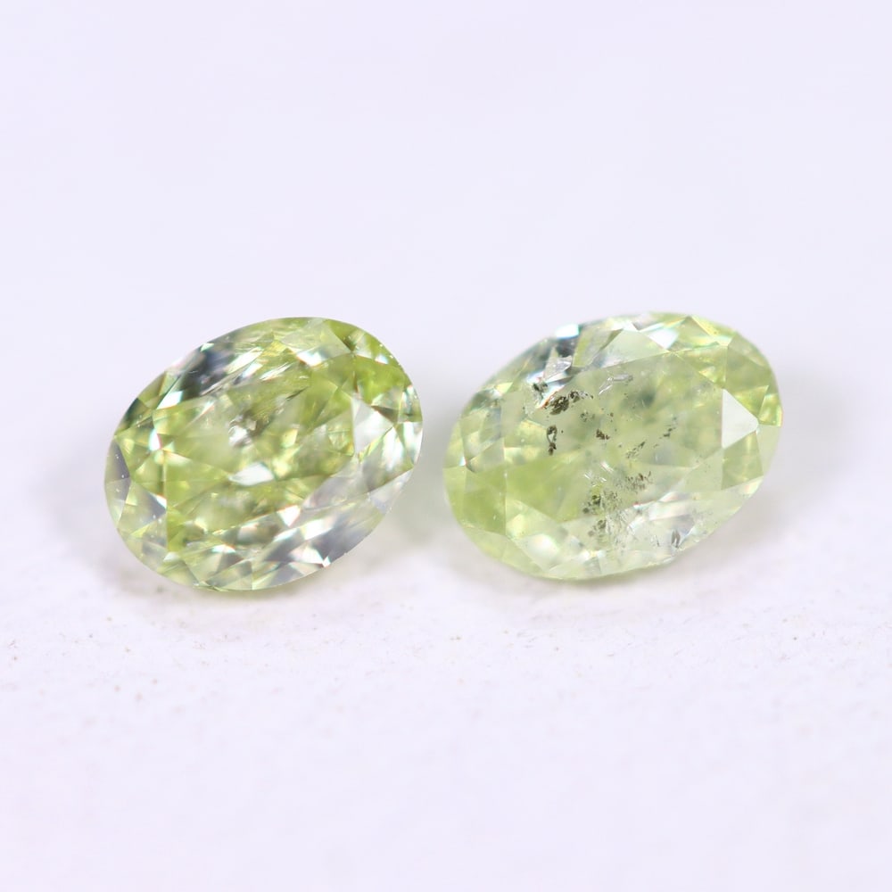 0.33Ct Fancy Diamond Set - Polished Faceted: Ksmith Jewels Global Welcome to our auction house, today auction brought to you by Ksmith Jewels Global based in Penang, Malaysia specialize in all kinds of opal and color gemstone both in manufacturi