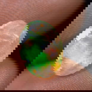 1.23Ct Welo Opal Faceted Polished - Ethiopian Opal: Ksmith Jewels Global Welcome to our auction house, today auction brought to you by Ksmith Jewels Global based in Penang, Malaysia specialize in all kinds of opal and color gemstone both in manufacturi