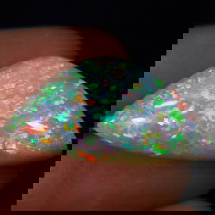 *17.32Ct Welo Opal Polished - Ethiopian Opal: Ksmith Jewels Global Welcome to our auction house, today auction brought to you by Ksmith Jewels Global based in Penang, Malaysia specialize in all kinds of opal and color gemstone both in manufacturi