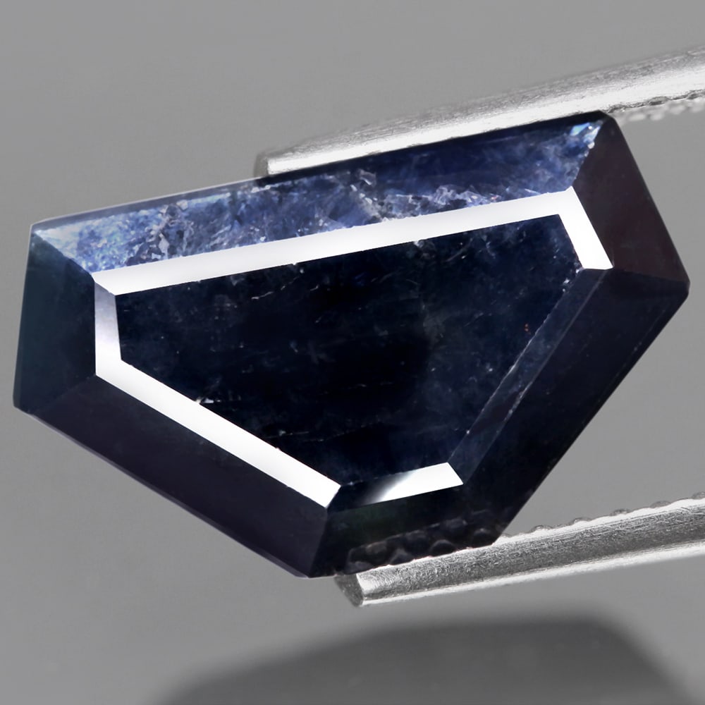 Blue Sapphire 5.37Ct Fancy Cut Natural Thailand Blue Sapphire: Ksmith Jewels Global Welcome to our auction house, today auction brought to you by Ksmith Jewels Global based in Penang, Malaysia specialize in all kinds of opal and color gemstone both in manufacturi