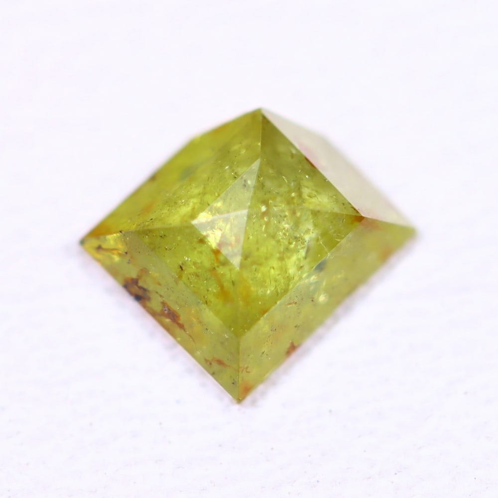 0.40ct Unheated Fancy Diamond 6.3x5.5mm - Natural Diamond, Loose Diamond: Ksmith Jewels Global Welcome to our auction house, today auction brought to you by Ksmith Jewels Global based in Penang, Malaysia specialize in all kinds of opal, diamond and color gemstone both in ma